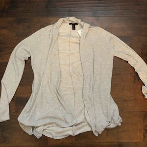 NWT Forever 21 Cardigan